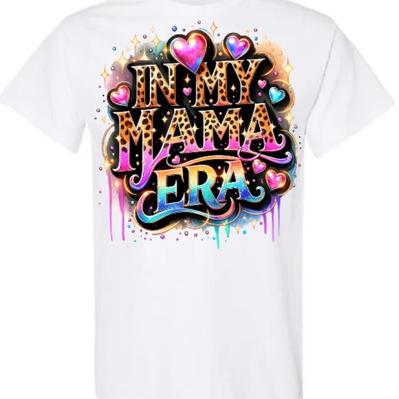 In My Momma Era Graphic Tee - Picture 2 of 2